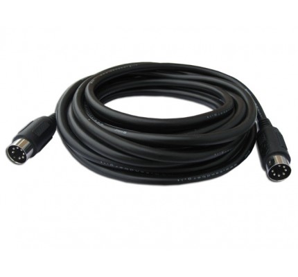 Bang & Olufsen Datalink Cable 7 pin male-male 10 mt 6270337