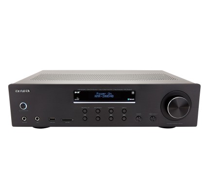 Aiwa AMR-200DAB / BK Stereo Amplifier