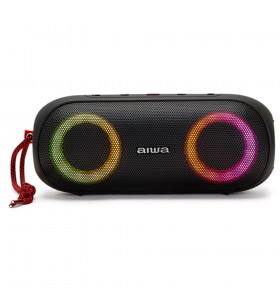 Aiwa BST-650BK Taşınabilir Bluetooth Hoparlör