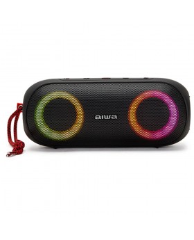 Aiwa BST-650BK Taşınabilir Bluetooth Hoparlör