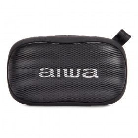 Aiwa BS-110BK Siyah Taşınabilir Bluetooth Hoparlör