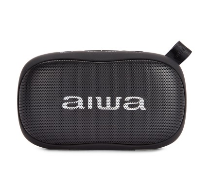 Aiwa BS-110BK Siyah Taşınabilir Bluetooth Hoparlör