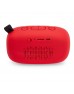 Aiwa BS-110RD Kırmızı Taşınabilir Bluetooth Hoparlör