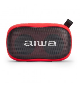 Aiwa BS-110RD Kırmızı Taşınabilir Bluetooth Hoparlör