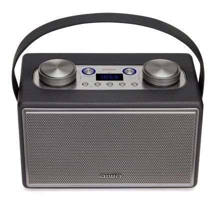 Aiwa BSTU-800 Taşınabilir FM Radyo & Bluetooth Hoparlör