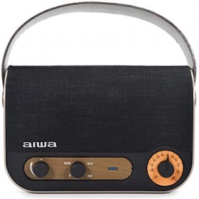 Aiwa RBTU-600 Vintage Tarzı Radyo & Bluetooth Hoparlör