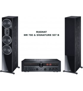 Magnat MR 780 & Magnat Signature 507B Stereo Müzik Sistemi